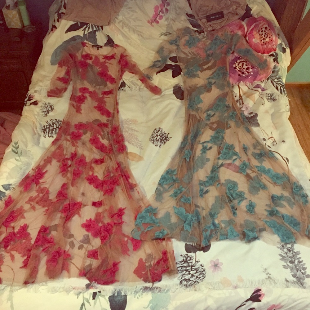 For love and lemons orchid maxi dress